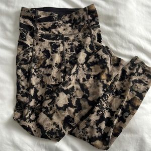 Lulu Lemon Tye Dye Legging